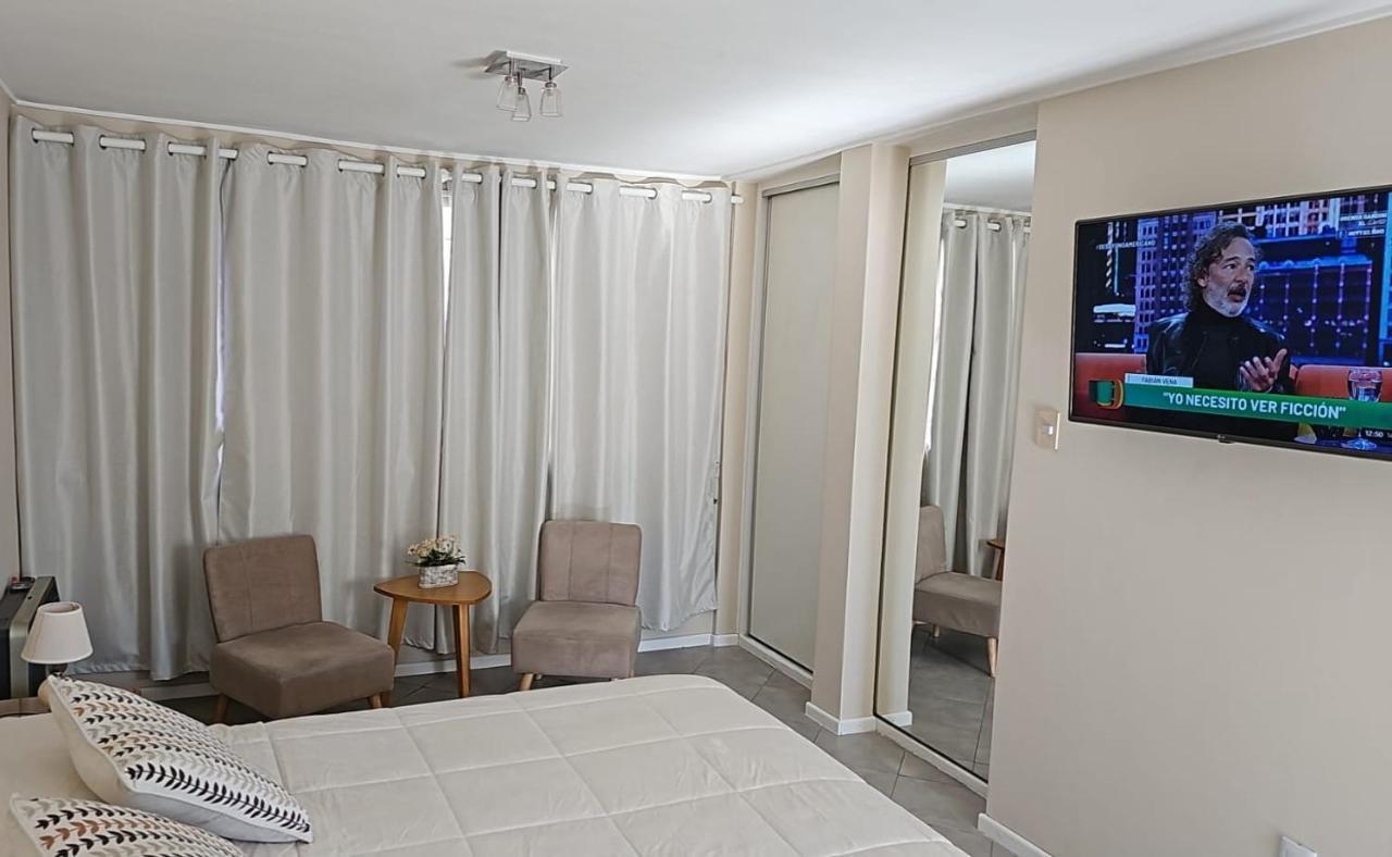 Апартаменты Departamento Quinta Parque Мендоса Экстерьер фото