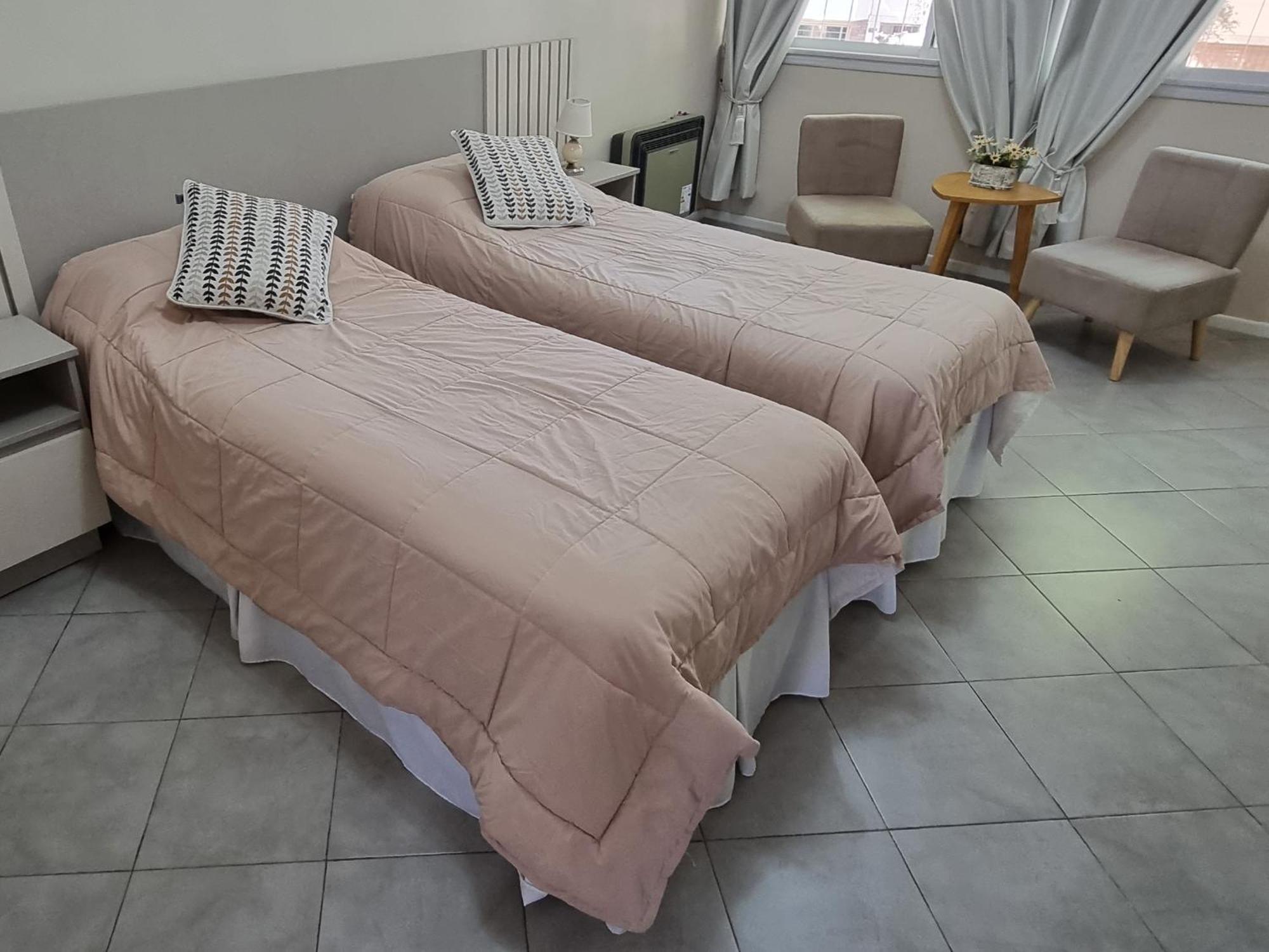 Апартаменты Departamento Quinta Parque Мендоса Экстерьер фото