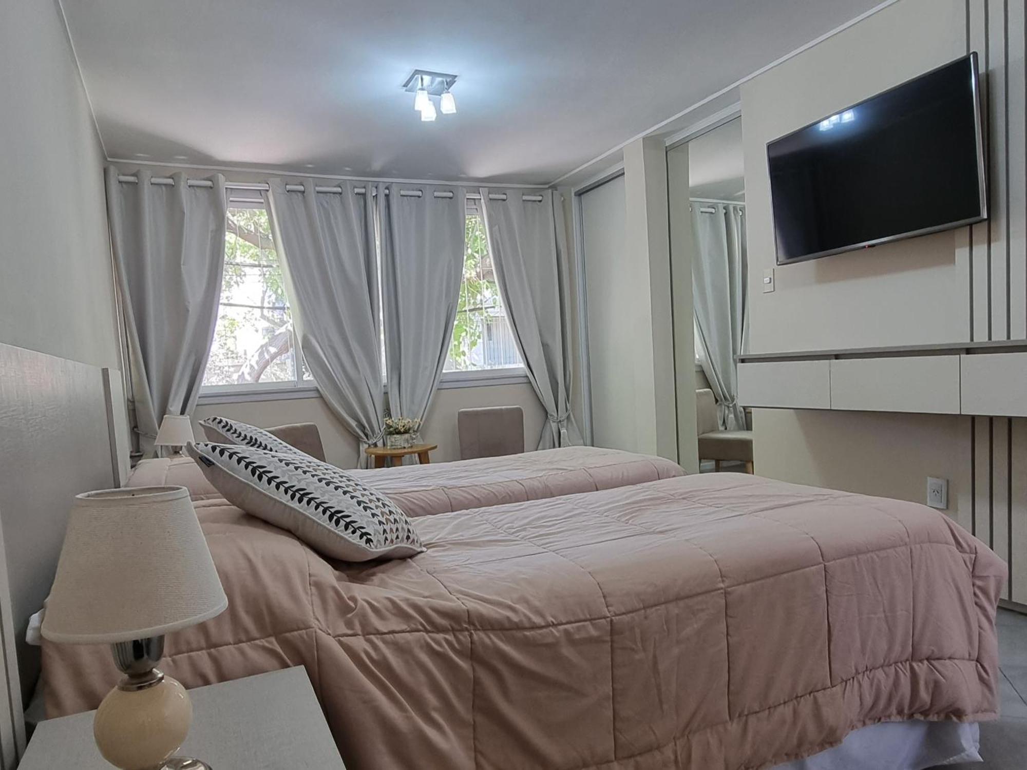 Апартаменты Departamento Quinta Parque Мендоса Экстерьер фото