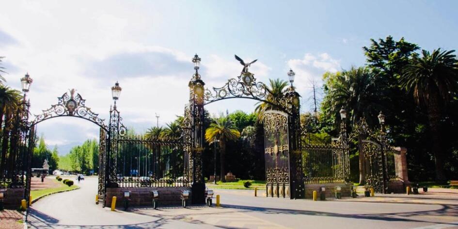 Апартаменты Departamento Quinta Parque Мендоса Экстерьер фото